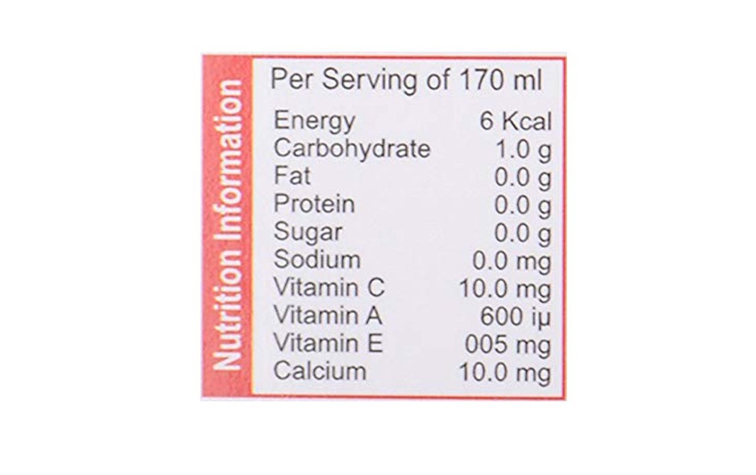 Madhur Juicy Dieter Santra-Mosambi   Box  10 grams